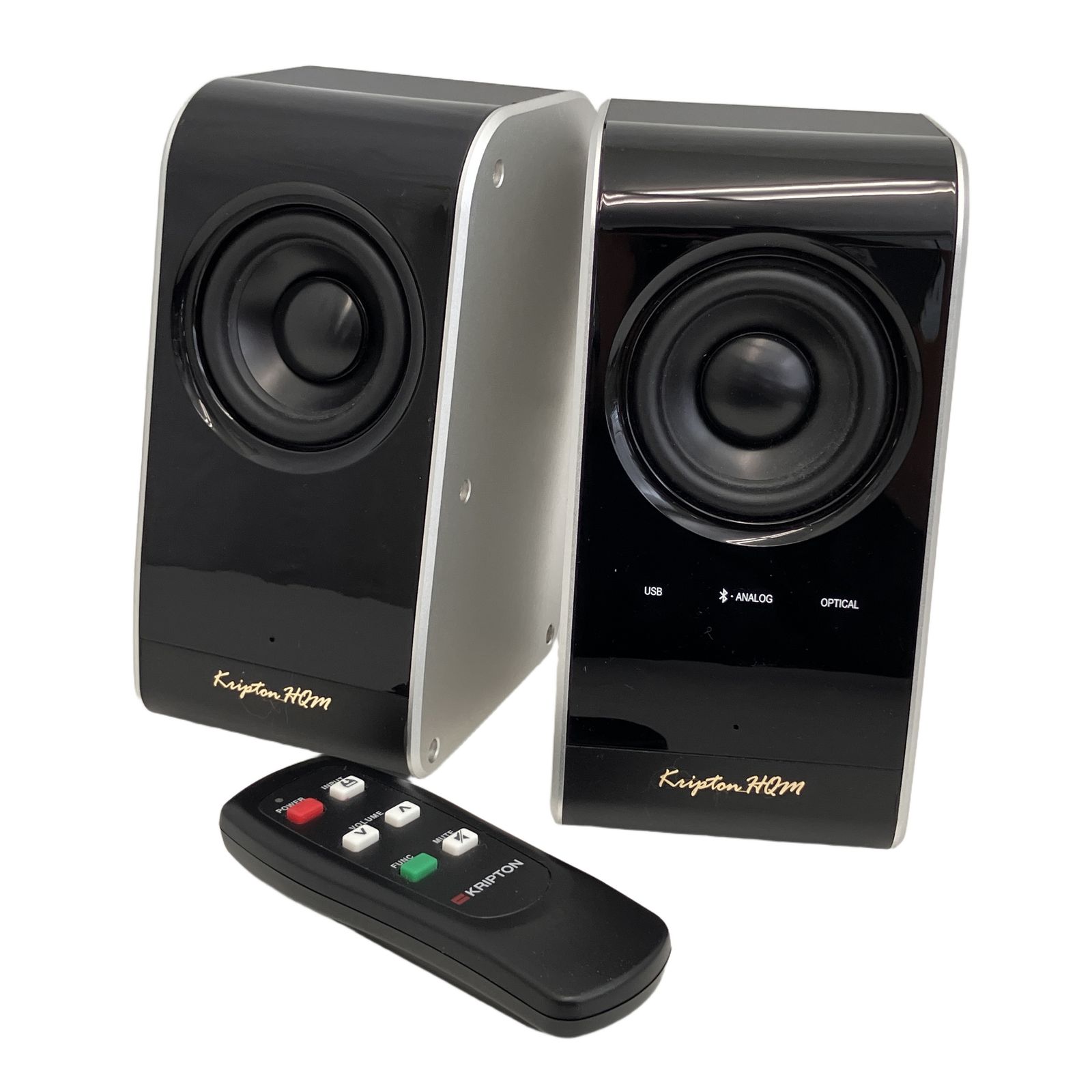 KRIPTON クリプトン KS-33 ワイヤレス アクティブスピーカー ペア 音響機器 中古 良好 Z11273053 30,420円