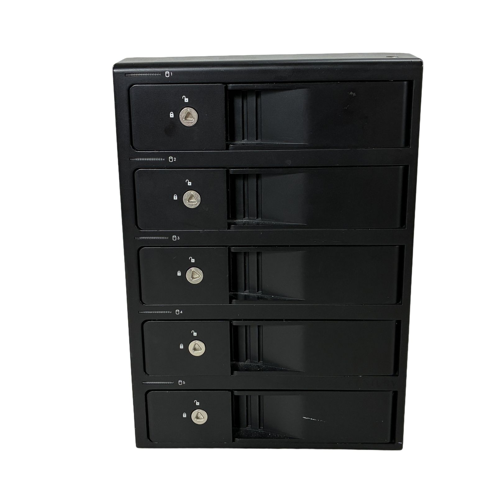 CENTURY CRSJ535EU3 裸族の集合住宅 5Bay USB3.0 & eSATA 外付けハードディスクケース センチュリー ジャンク W11256650 CENTURY CRSJ535EU3 裸族の集合住宅 5Bay USB3.0 & eSATA 外付けハードディスクケース センチュリー ジャンク W11256650