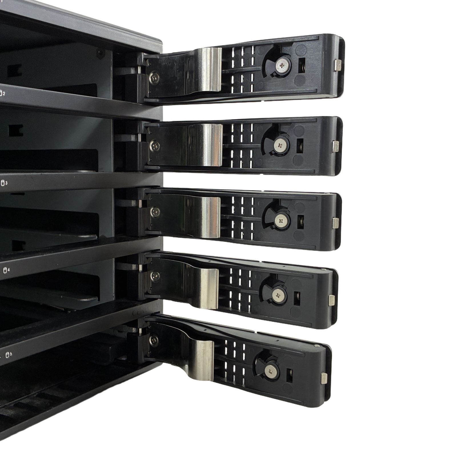 CENTURY CRSJ535EU3 裸族の集合住宅 5Bay USB3.0 & eSATA 外付けハードディスクケース センチュリー ジャンク W11256650 CENTURY CRSJ535EU3 裸族の集合住宅 5Bay USB3.0 & eSATA 外付けハードディスクケース センチュリー ジャンク W11256650