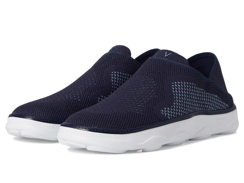 バイオニック メンズ シューズ スニーカー VIONIC Sage Rx Recovery Shoes Navy Blazer Kni ネイビー