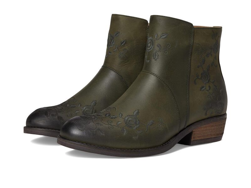 タオスフットウェア レディース シューズ ブーツ・レインブーツ Taos Footwear Privilege 2 Olive オリーブ