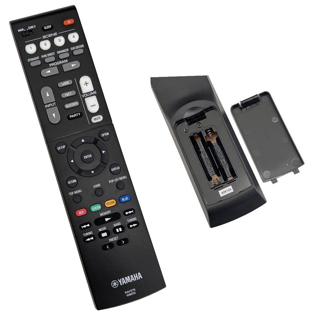 YAMAHA ヤマハ RX-V6A AVアンプ AVレシーバー 音響機器 中古 良好