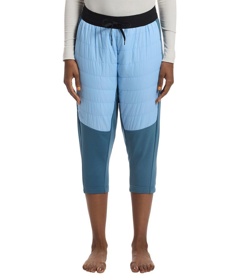 フライロー レディース ボトムス カジュアルパンツ Flylow Puffer 34 Pants OceanFrozen 29,120円