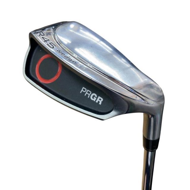 【中古】 プロギア R45 wedge◇◇ 35インチ ウェッジ WG スチール (フレックスその他) メンズ 男性用 右利き 右用 Cランク ゴルフクラブ