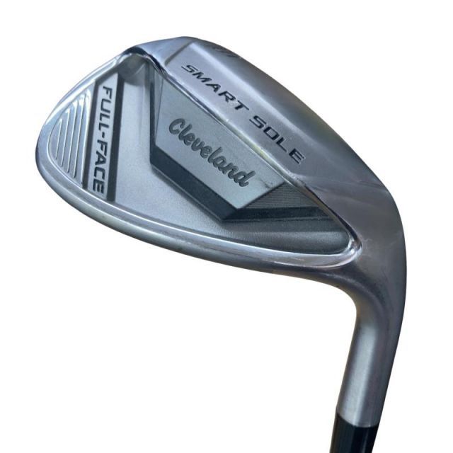 【中古】 クリーブランド Cleveland SMART SOLE FULL-FACE TYPE-S ウェッジ WG KBS Hi-REV MAX 105 (フレックスR) メンズ 男性用 右利き 右用 Cランク ゴルフクラブ