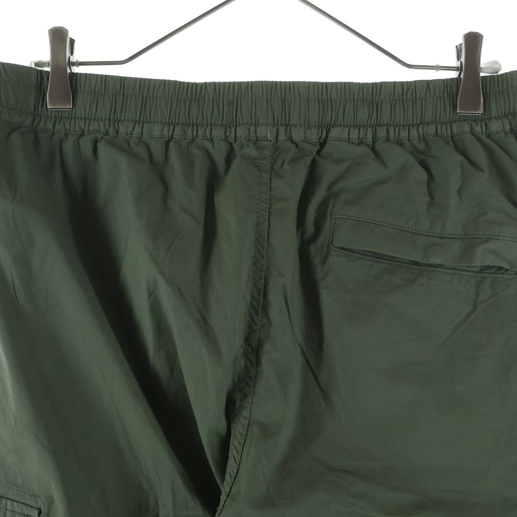 STONE ISLAND (ストーンアイランド) STRETCH COTTON WOOL SATIN CARGO