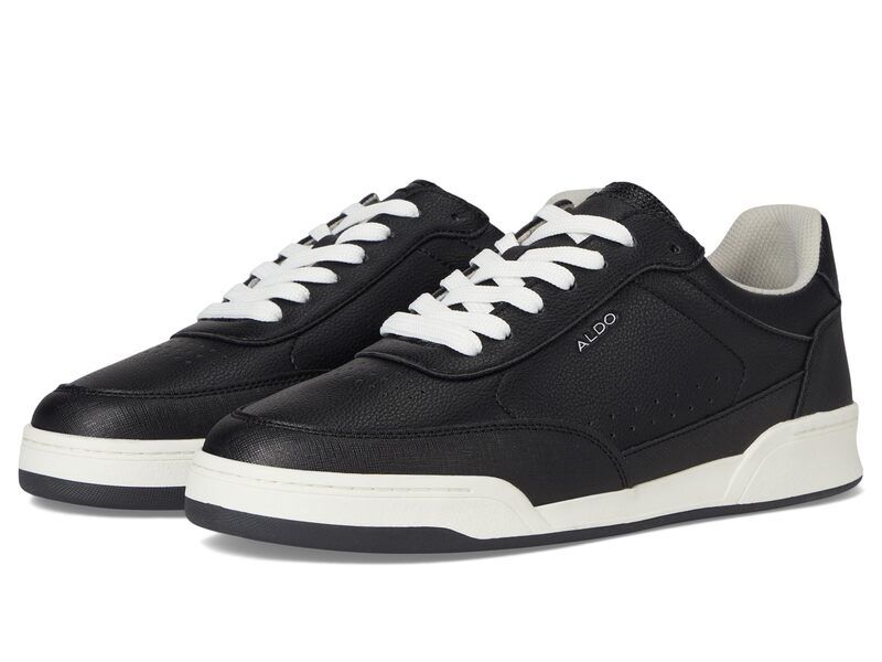 アルド メンズ シューズ スニーカー マキシ ALDO Maxi Black ブラック