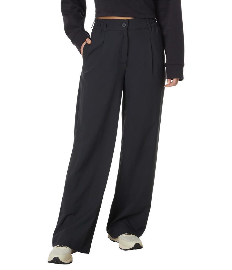 ビヨンドヨガ レディース ボトムス カジュアルパンツ Beyond Yoga Status Trousers Black ブラック