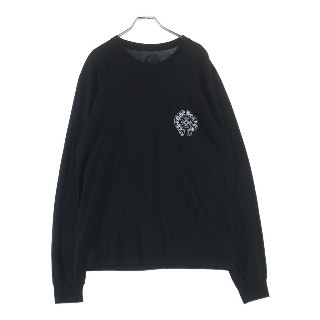 CHROME HEARTS (クロムハーツ) マイアミ限定 ホースシュー バック