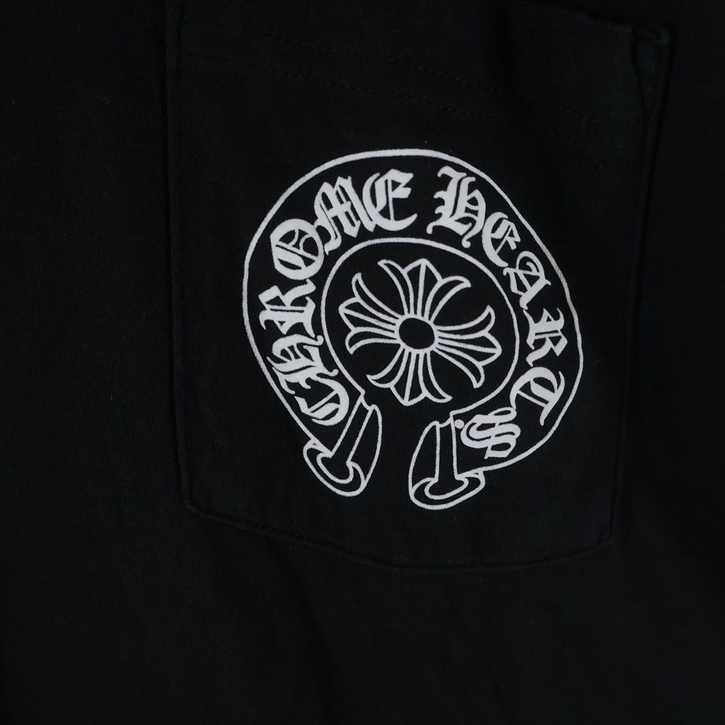 CHROME HEARTS (クロムハーツ) マイアミ限定 ホースシュー バック