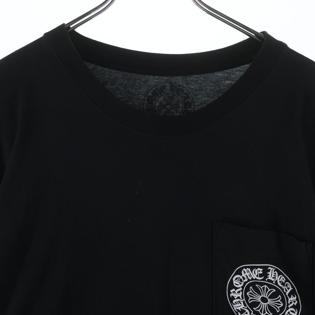 CHROME HEARTS (クロムハーツ) マイアミ限定 ホースシュー バック