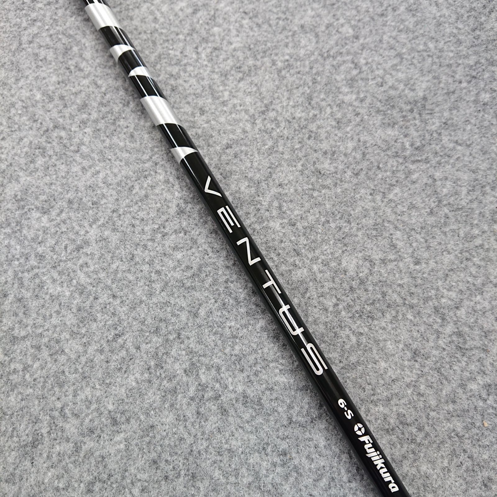 VENTUS BLACK 6 ベロコア (S) タイトリストスリーブ付 ドライバー用