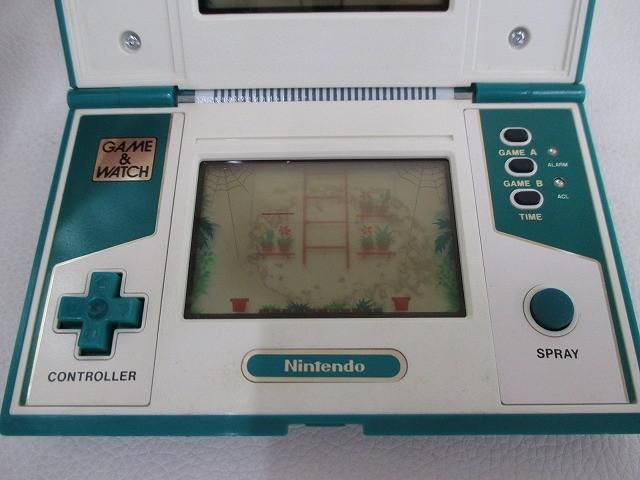 ジャンク品 ゲーム 携帯型 ゲーム&ウォッチ GH-54 グリーンハウス 本体のみ ジャンク品 ゲーム 携帯型 ゲーム&ウォッチ GH-54 グリーンハウス 本体のみ
