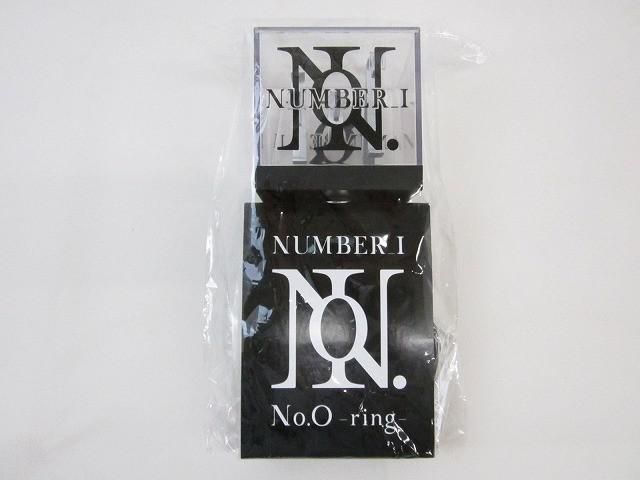アーティスト Number_i No.O -ring- ペンライト 動作品 中古品