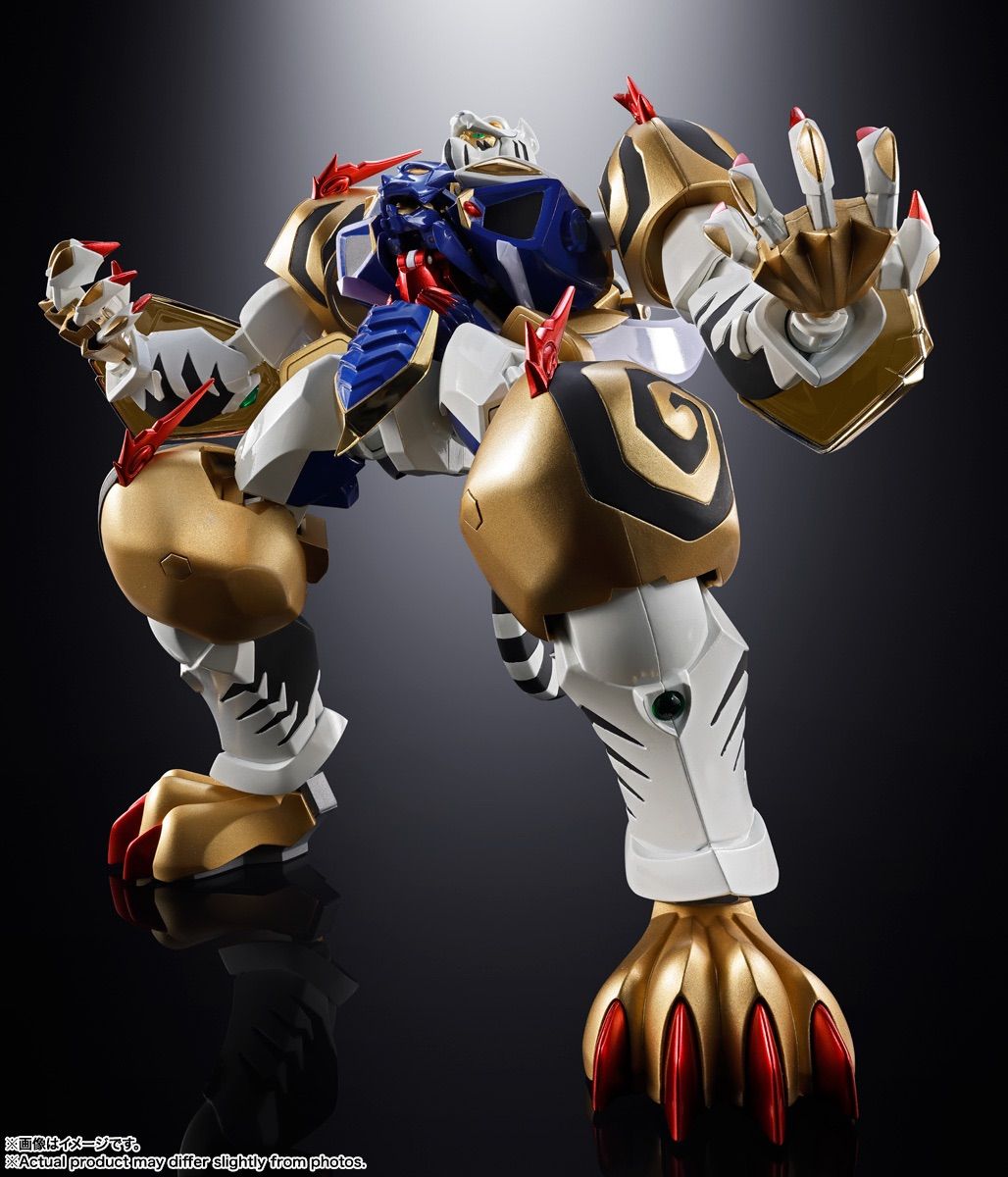 新品未開封 TAMASHII NATIONS 超合金魂 スーパーロボット大戦OG GX-119