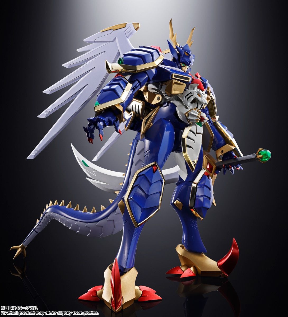 新品未開封 TAMASHII NATIONS 超合金魂 スーパーロボット大戦OG GX-119