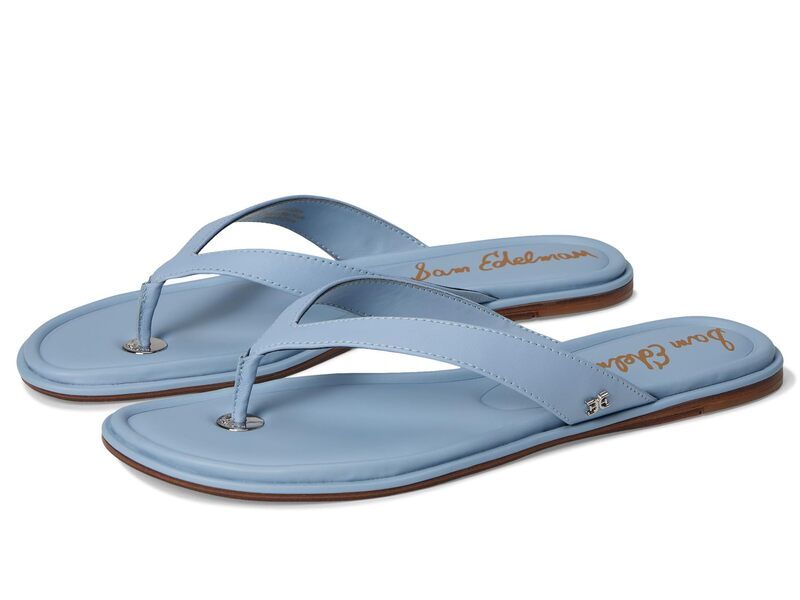 サムエデルマン レディース シューズ サンダル Sam Edelman Remi Blue Breeze ブルー