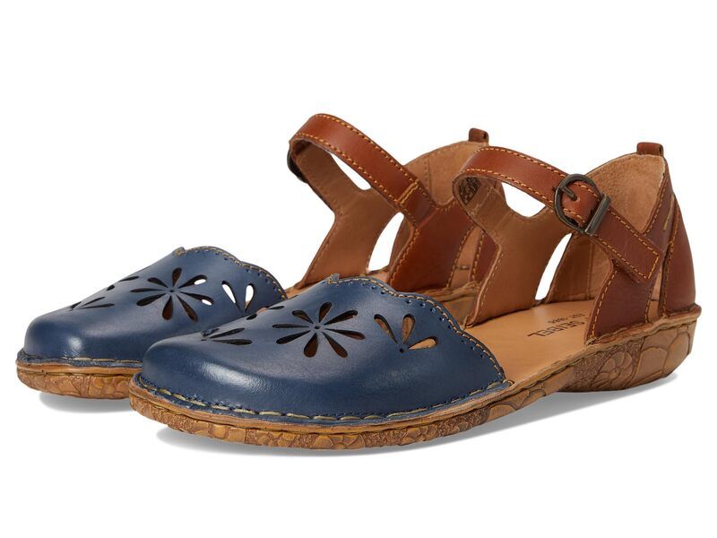 ジョセフセイベル レディース シューズ サンダル Josef Seibel Rosalie 04 SharkCamel キャメル