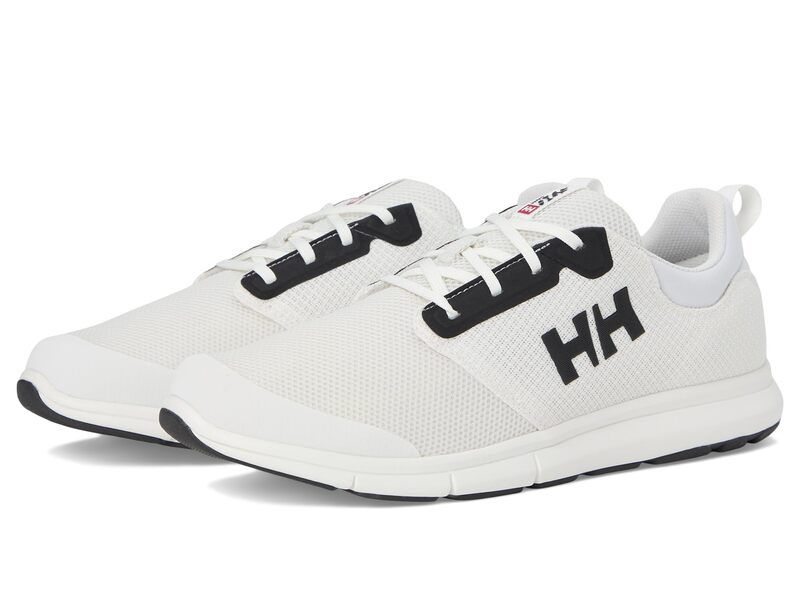 ヘリーハンセン メンズ シューズ スニーカー Helly Hansen Feathering White ホワイト