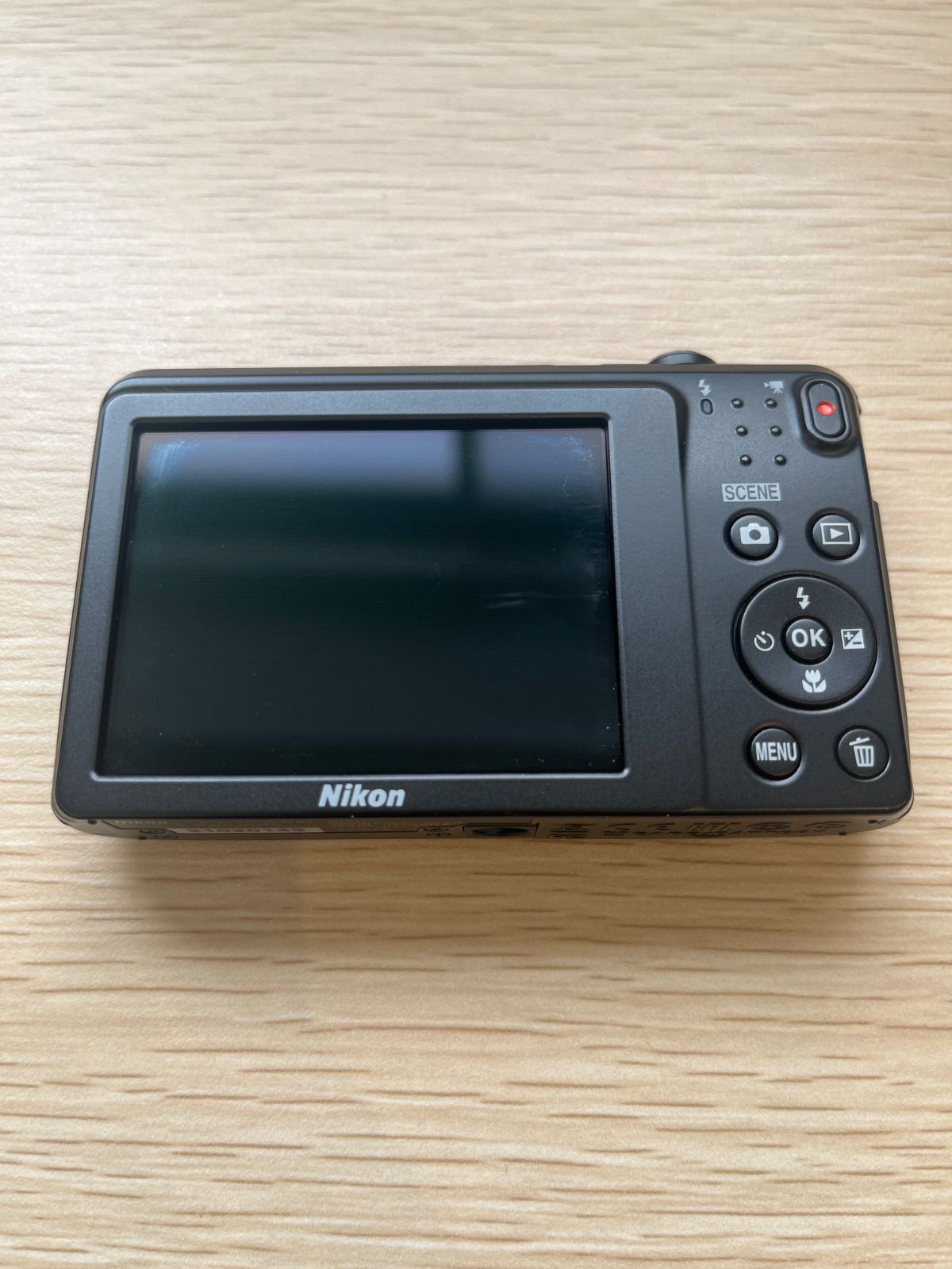 Nikon(ニコン) COOLPIX A300 動作確認済み 充電蓋劣化あり Nikon(ニコン) COOLPIX A300 動作確認済み 充電蓋劣化あり