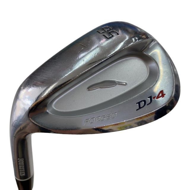 【中古】 フォーティーン DJ-4 56° レフティ ウェッジ WG TS-114w (フレックスその他) メンズ 男性用 左利き レフティ 左用 Dランク ゴルフクラブ