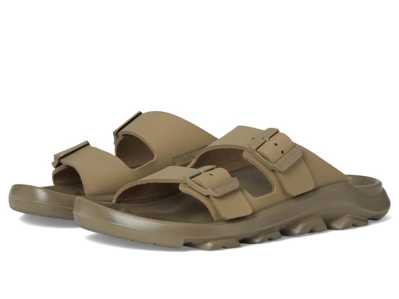 ビルケンシュトック メンズ シューズ サンダル Birkenstock Mogami Terra Slide Faded Khaki カーキ 23,660円