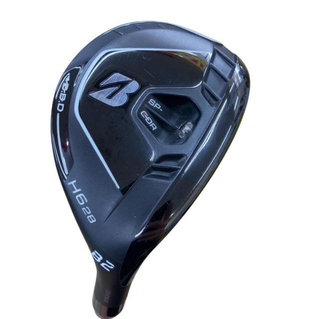 中古】 ブリヂストン BRIDGESTONE B2 H6 ユーティリティ UT 純正特注
