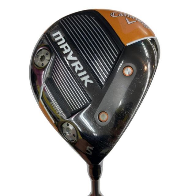 中古】 キャロウェイ MAVRIK MAX 5W フェアウェイウッド FW Diamana 40