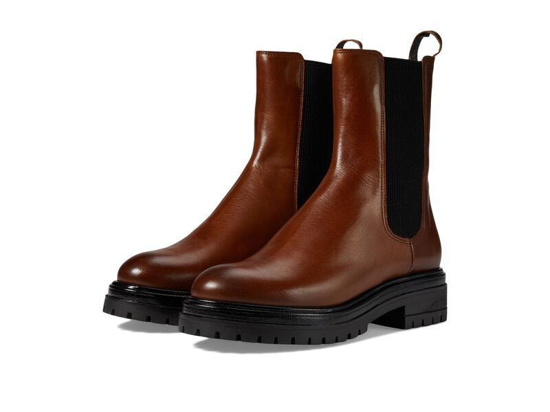 エリックミカエル レディース シューズ サンダル Eric Michael Juliana Cognac