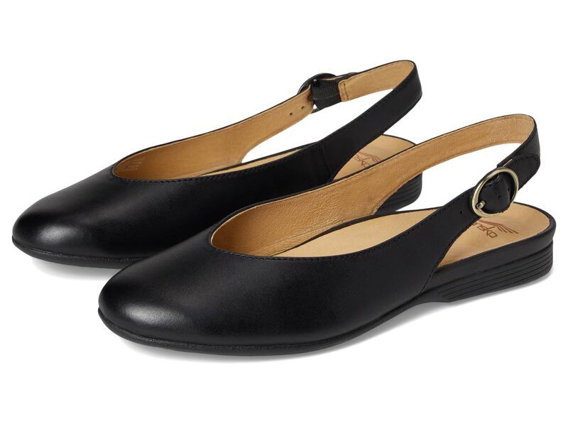 ダンスコ レディース シューズ サンダル Dansko Lea Black ブラック