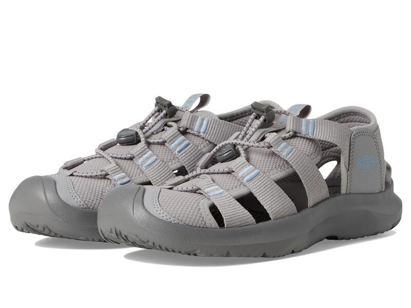 キーン レディース シューズ サンダル KEEN Seanik H2 AlloySkyway