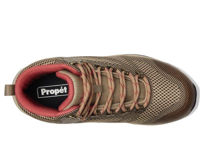 プロペット レディース シューズ ブーツ・レインブーツ Propet Conni TanSpice タン
