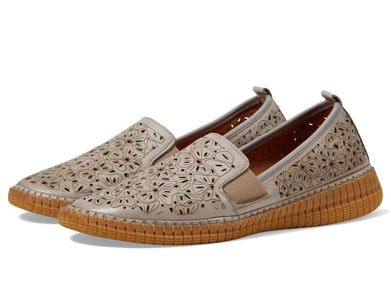 スプリングステップ レディース シューズ サンダル Spring Step JookinTP Taupe トープ
