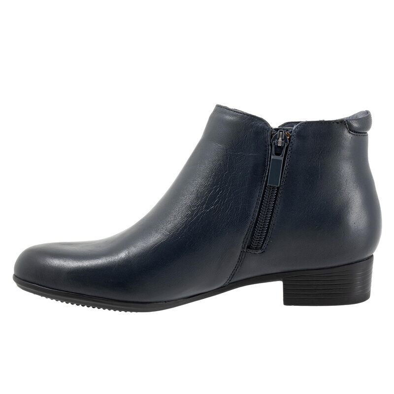トロッターズ レディース シューズ ブーツ・レインブーツ Trotters Major Navy ネイビー トロッターズ レディース シューズ ブーツ・レインブーツ Trotters Major Navy ネイビー