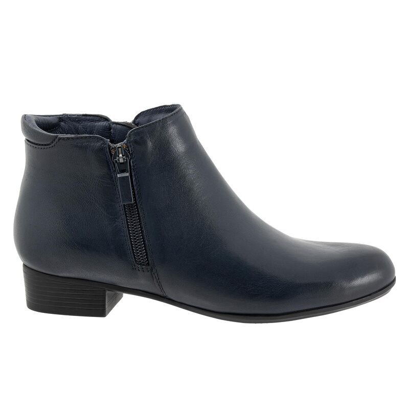 トロッターズ レディース シューズ ブーツ・レインブーツ Trotters Major Navy ネイビー トロッターズ レディース シューズ ブーツ・レインブーツ Trotters Major Navy ネイビー