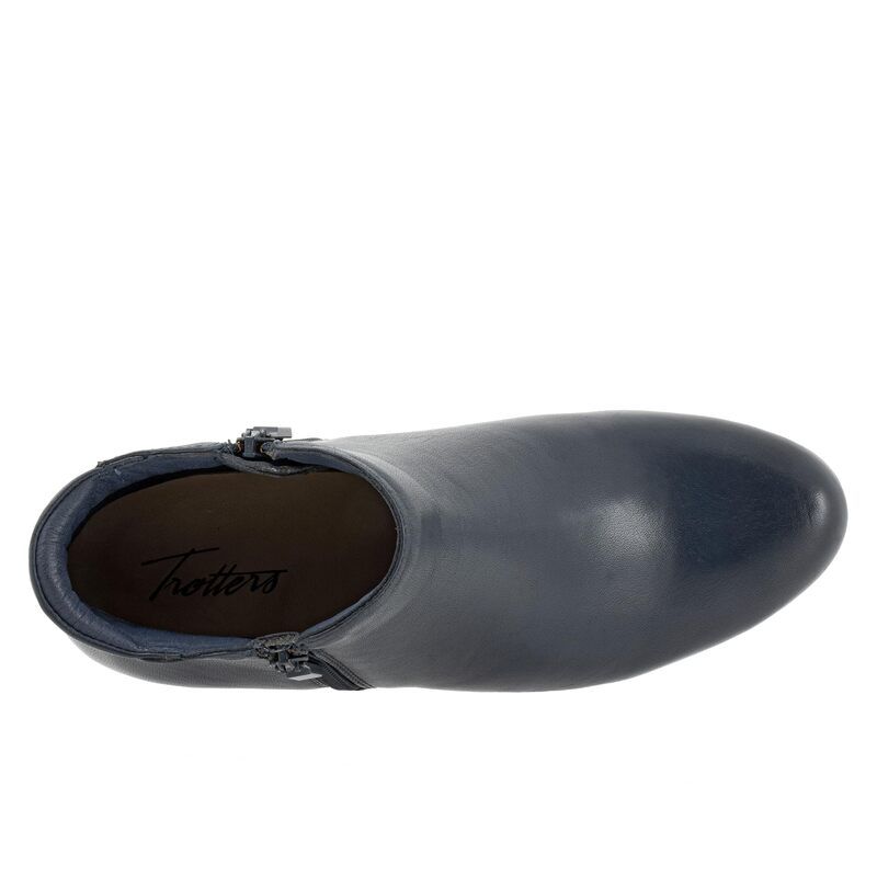トロッターズ レディース シューズ ブーツ・レインブーツ Trotters Major Navy ネイビー トロッターズ レディース シューズ ブーツ・レインブーツ Trotters Major Navy ネイビー