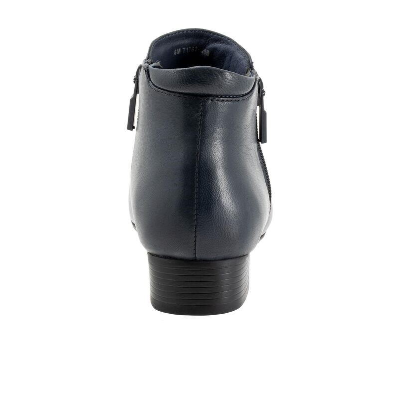 トロッターズ レディース シューズ ブーツ・レインブーツ Trotters Major Navy ネイビー トロッターズ レディース シューズ ブーツ・レインブーツ Trotters Major Navy ネイビー