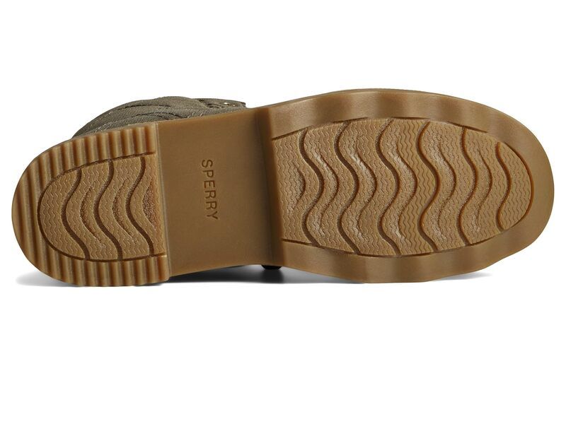 スペリー レディース シューズ ブーツ・レインブーツ Sperry Saltwater 20 Olive Nylon オリーブ スペリー レディース シューズ ブーツ・レインブーツ Sperry Saltwater 20 Olive Nylon オリーブ