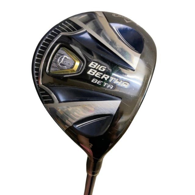 中古】 キャロウェイ BIG BERTHA(2016) BETA 3W フェアウェイウッド FW