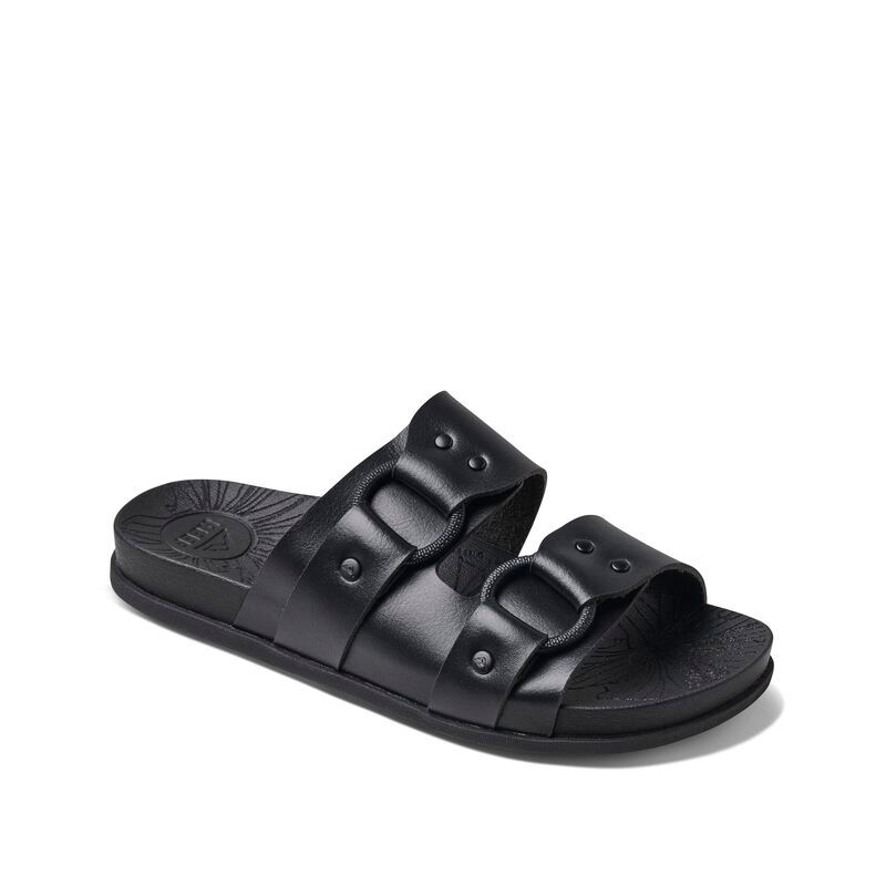 リーフ レディース シューズ サンダル Reef Cushion Vera Cruz Black Night ブラック