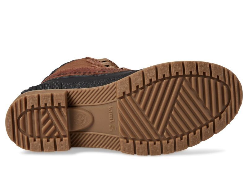 カミック レディース シューズ ブーツ・レインブーツ Kamik Sienna Mid S Cognac カミック レディース シューズ ブーツ・レインブーツ Kamik Sienna Mid S Cognac