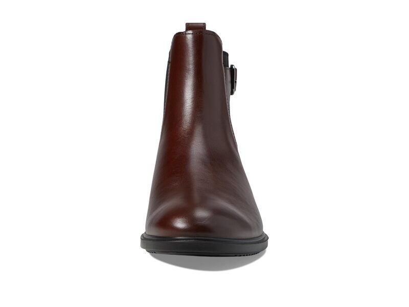 エコー レディース シューズ ブーツ・レインブーツ チェルシー アンクル ECCO Dress Classichelsea Buckle Ankle Boots Potting Soil エコー レディース シューズ ブーツ・レインブーツ チェルシー アンクル ECCO Dress Classichelsea Buckle Ankle Boots Potting Soil
