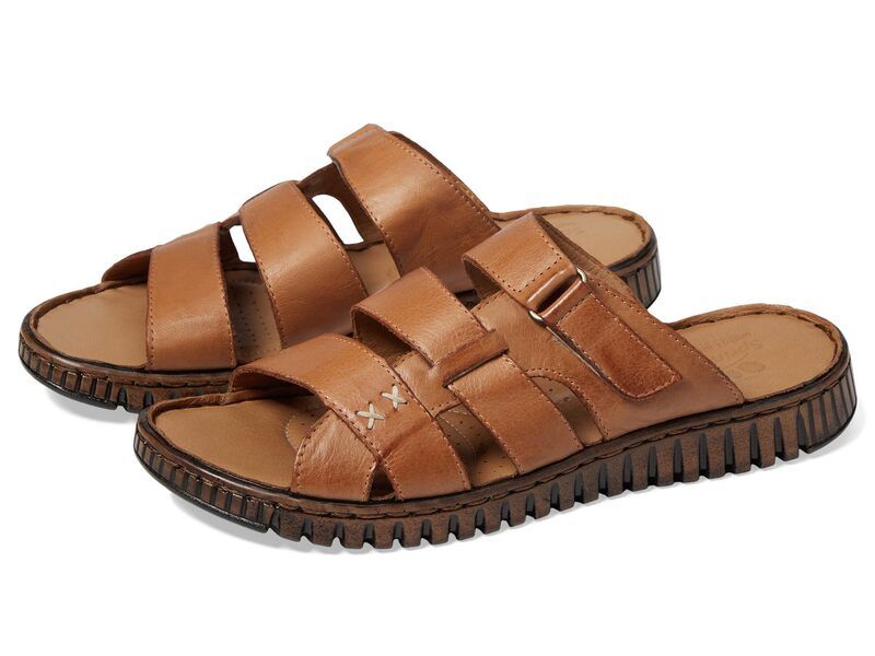 スプリングステップ レディース シューズ サンダル Spring Step Olly Camel キャメル