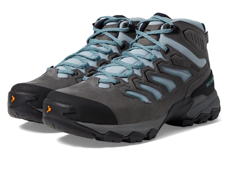 スカルパ レディース シューズ ブーツ・レインブーツ Scarpa Moraine Mid WP Arctic 1