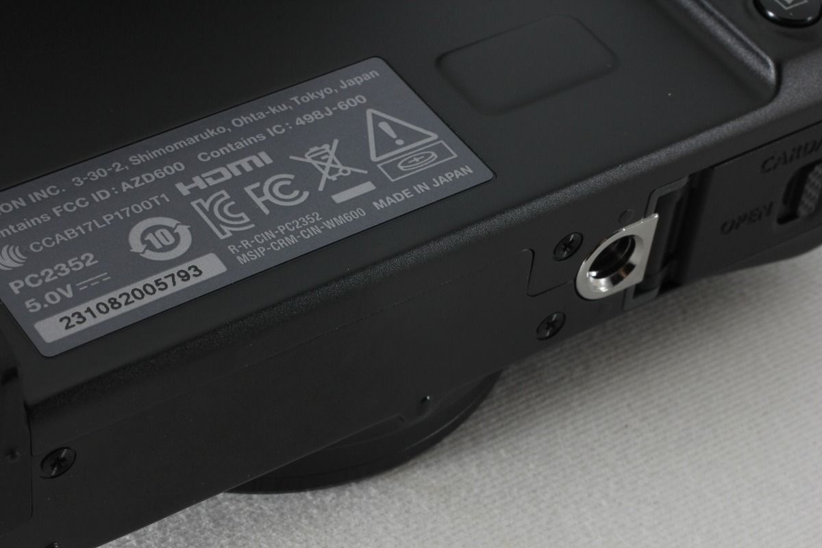 キヤノン Canon PowerShot SX740 HS ブラック 付属品満載◇50607