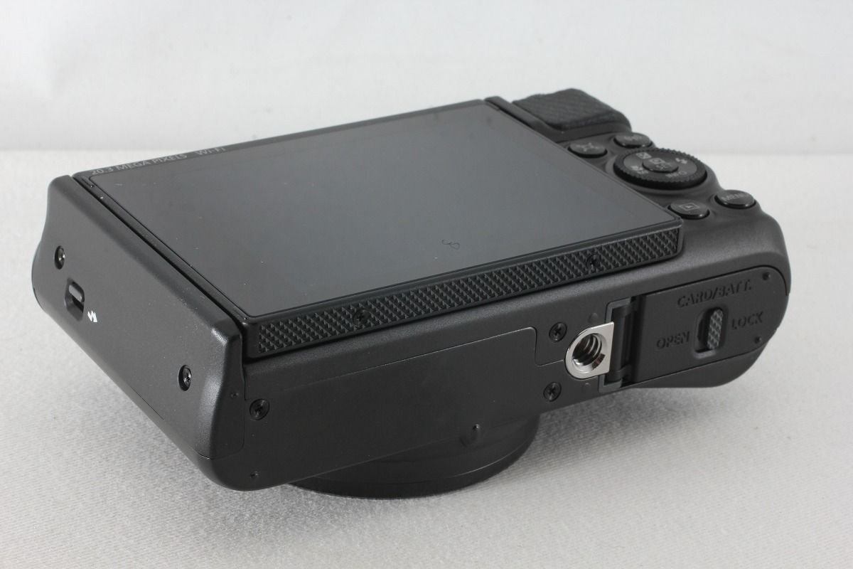 キヤノン Canon PowerShot SX740 HS ブラック 付属品満載◇50607