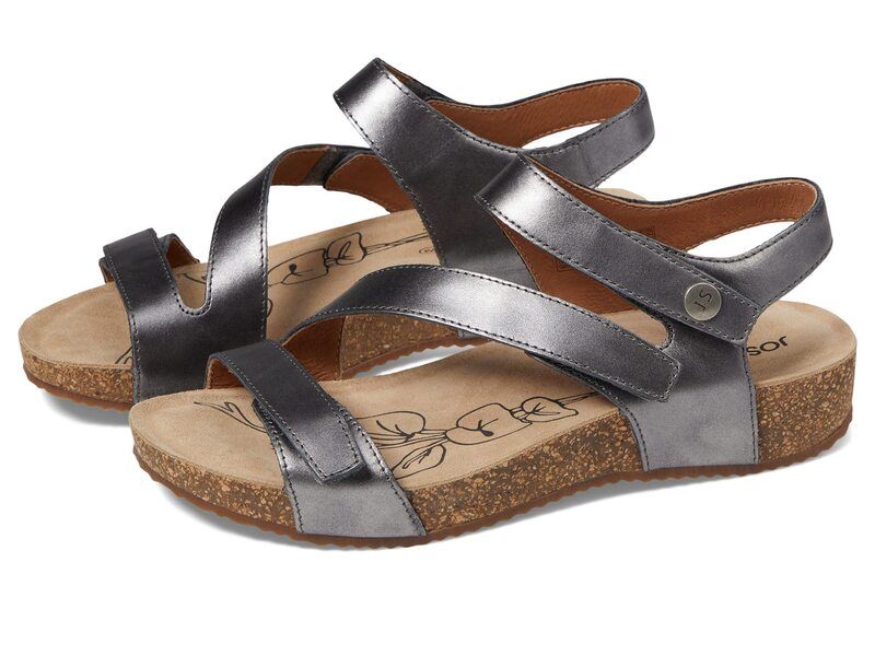 ジョセフセイベル レディース シューズ サンダル Josef Seibel Tonga 25 Anthrazit Antik