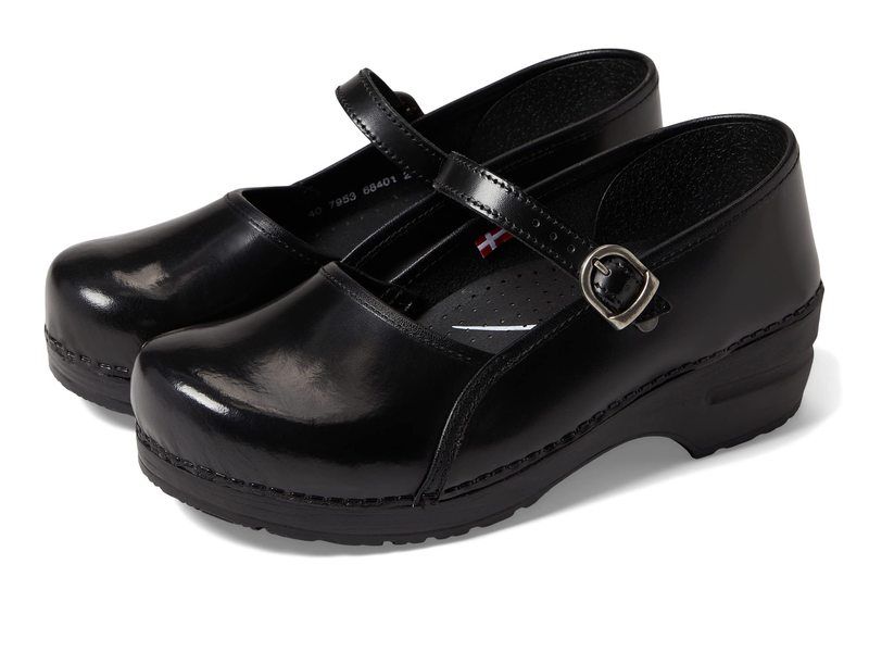 サニータ レディース シューズ サンダル Sanita Clare Black ブラック