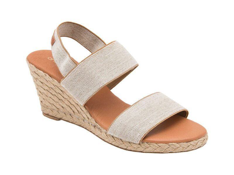 アンドレアース レディース トップス ワンピース Andre Assous Allison Beige ベージュ