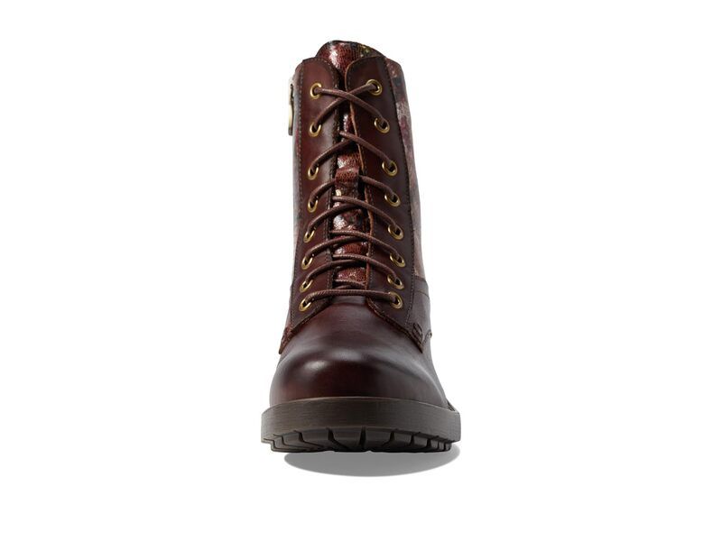 スプリングステップ レディース シューズ ブーツ・レインブーツ LArtiste by Spring Step MartyMet Brown Multi ブラウン